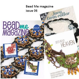 Bead Me app, interaktiv tidning